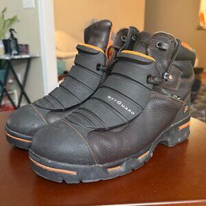 Men's Timberland Pro Steel Toe Boots - Size 13